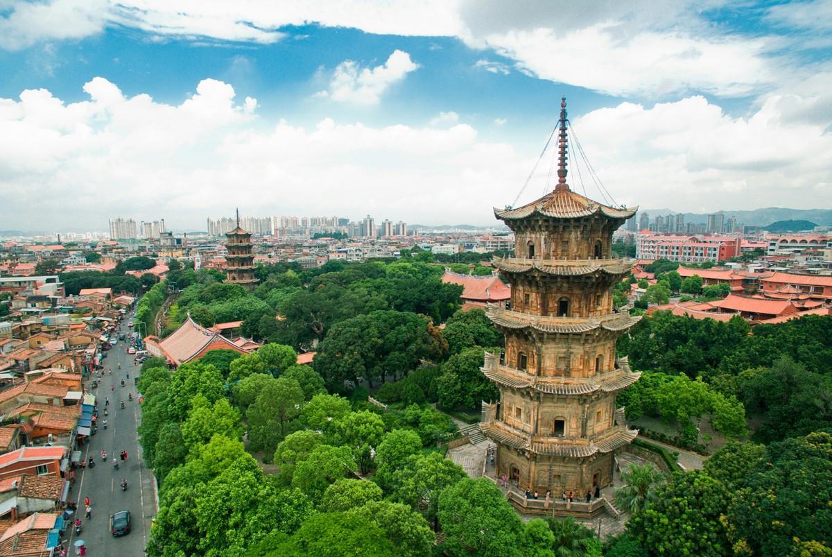 泉州繁荣都市的脉搏与活力新篇章