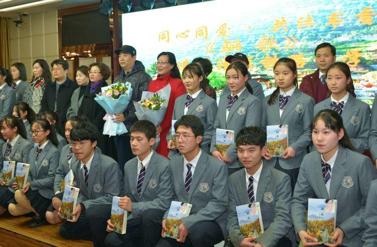 青春旋律再启，骊歌最新篇章✨