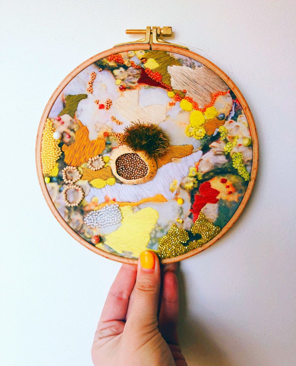 刺绣最新,时尚与传统的完美融合创新之作