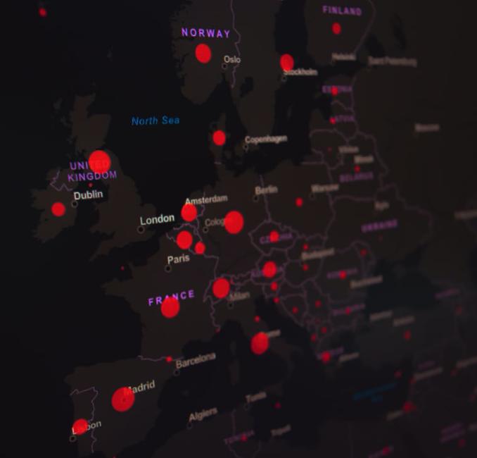 全球最新疫情数据更新,最新统计与数据概览