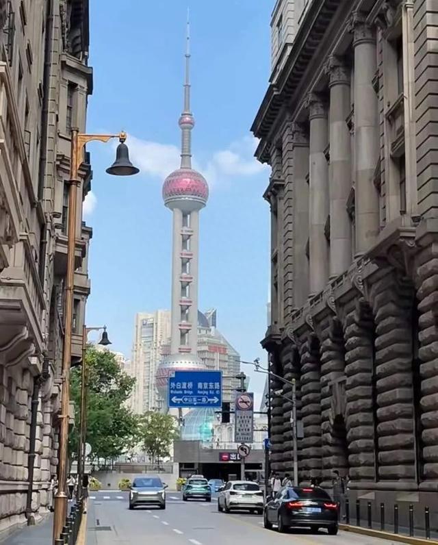 最新外滩科技盛宴,未来生活一览无遗