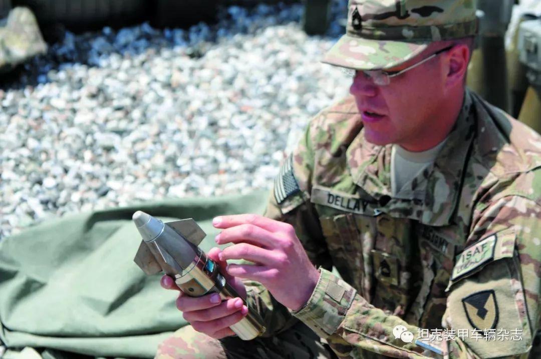 最新榴弹,最新榴弹,技术革新与军事应用之我见