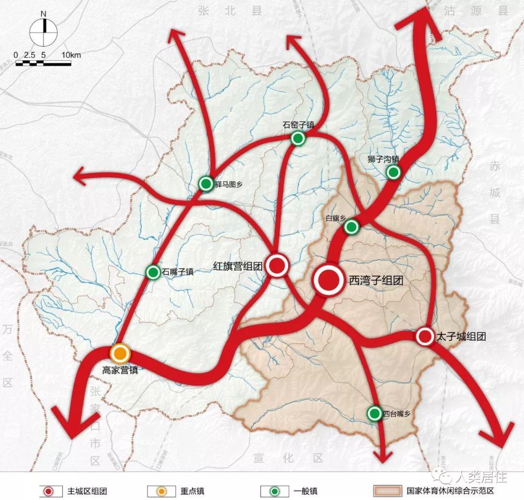 最新崇礼,自然美景的探索之旅