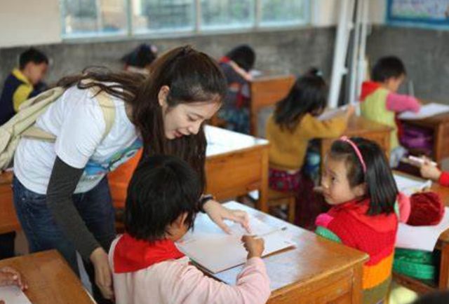 新时代教育支援新模式,支教最新动态探索