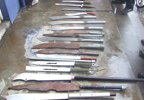 最新砍刀,科技驱动的生活变革者