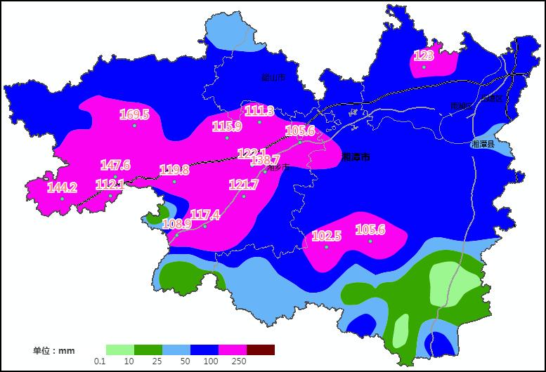湘乡最新动态,城市变迁与发展展望