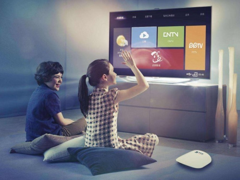 互联网电视,革新家庭娱乐方式的双刃剑