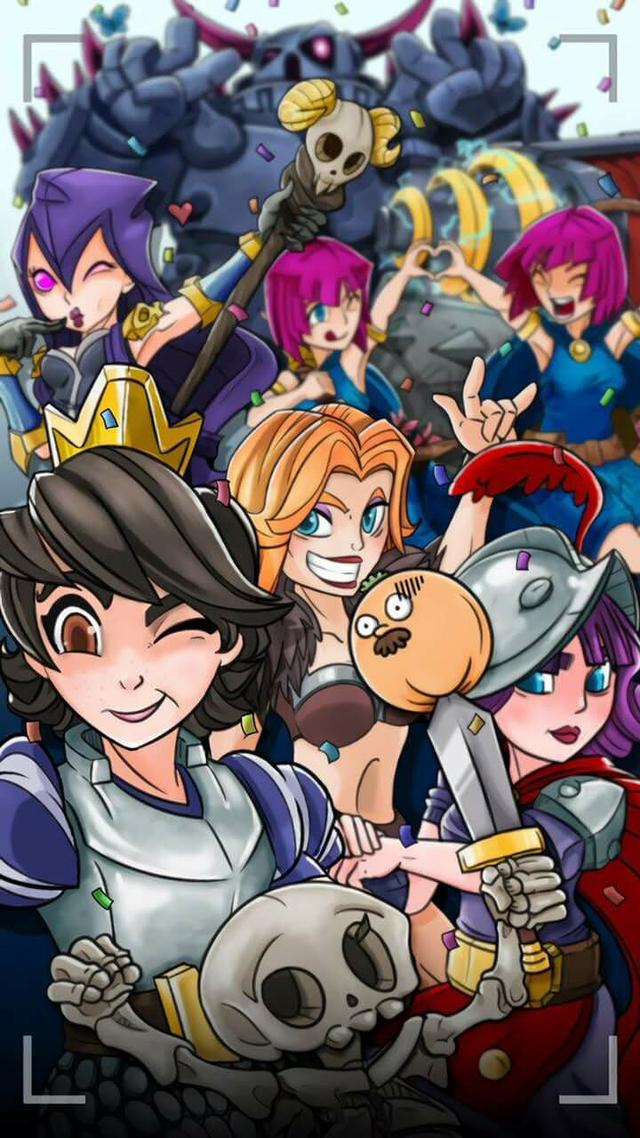 皇室战争动漫,技能提升与任务完成指南攻略