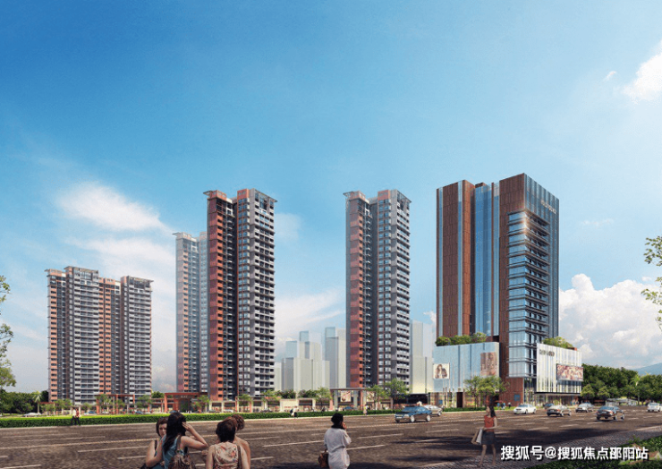 阜南中央豪景楼盘最新价格揭秘,变化的力量与自信闪耀