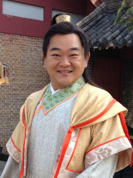 少林寺传奇藏经阁演员探寻自然美景之旅