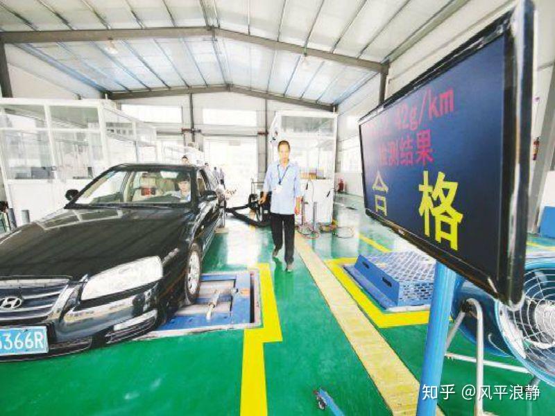 汕头市最新汽车检测站,心灵之旅的起点,远离尘嚣的宁静之地