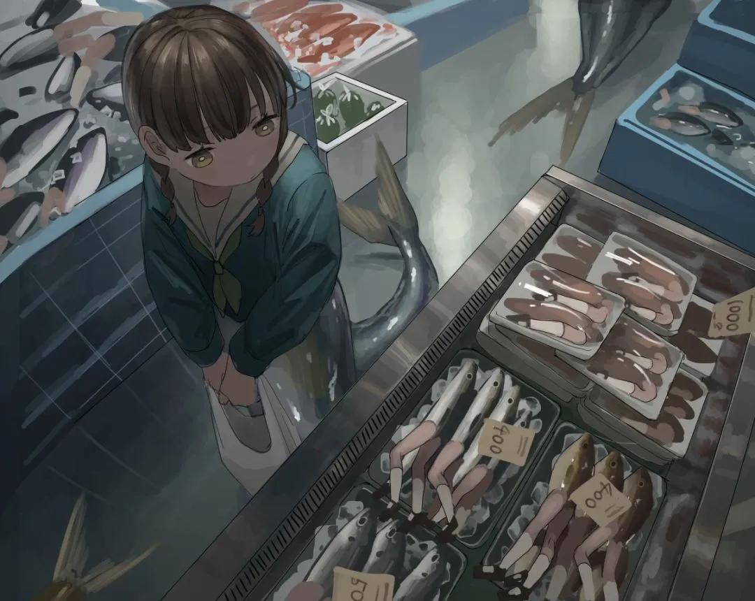 动漫女生腿部魅力,审美视角下的探讨