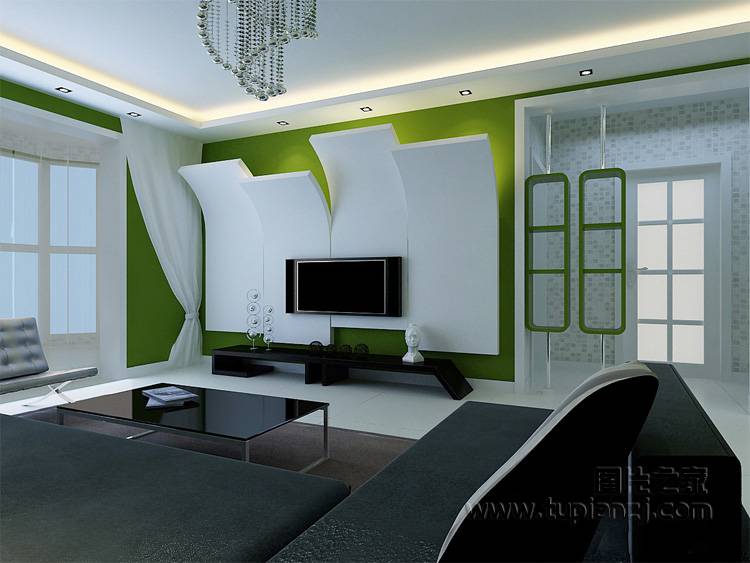 最新潮流电视背景墙制作指南与趋势分析