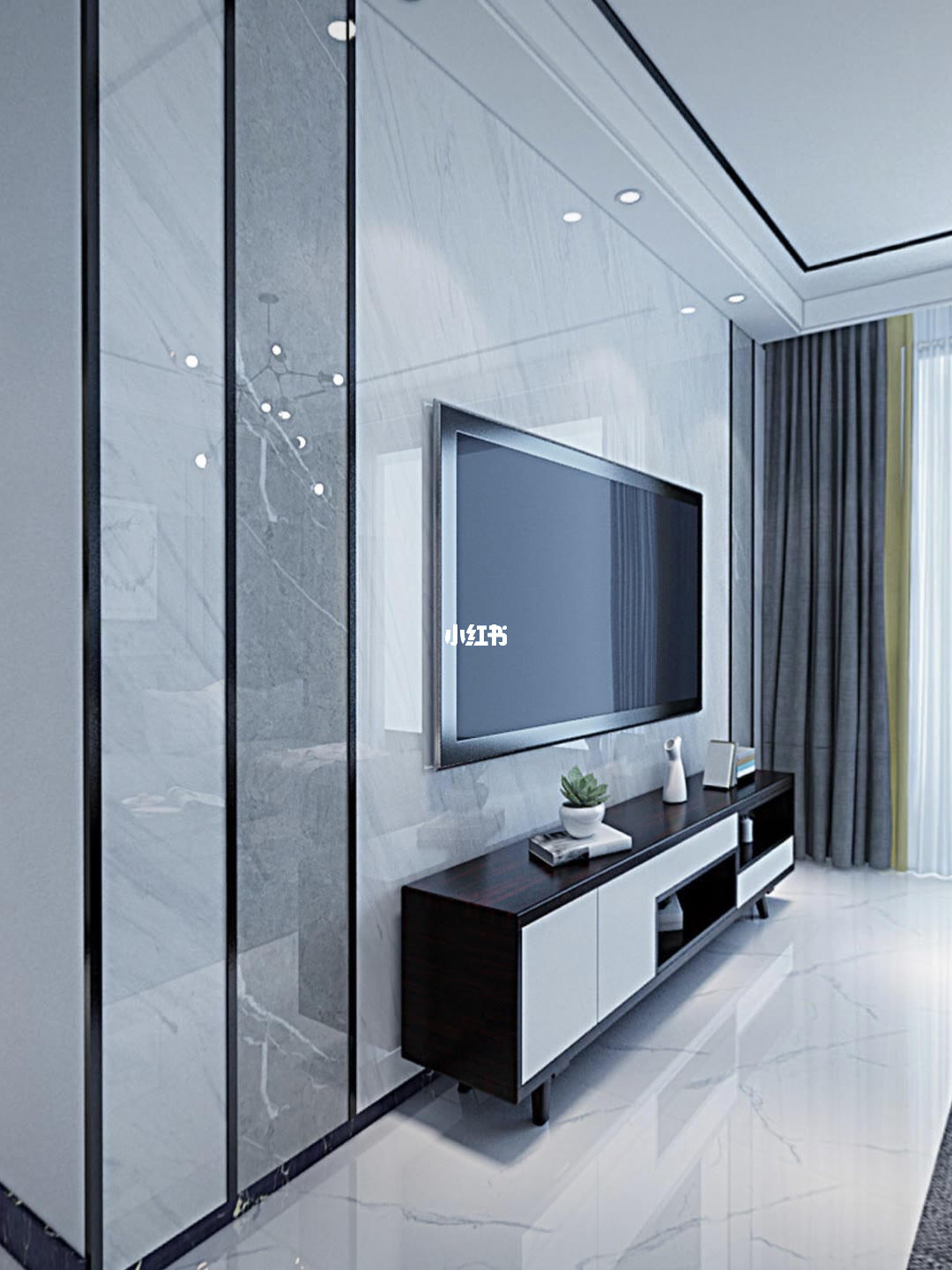 最新潮流电视背景墙制作指南与趋势分析