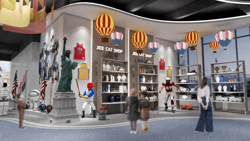 上海最新商业超市资讯,巷弄深处的特色惊喜探索