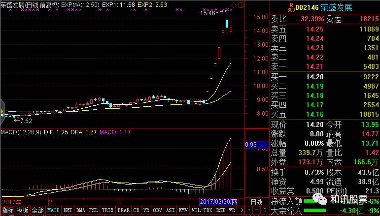 和讯股票行情中的温情日常解析