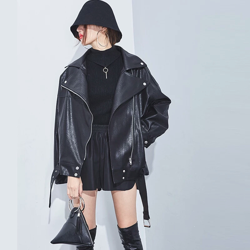 最新款皮衣,时尚、品质与创新的完美融合