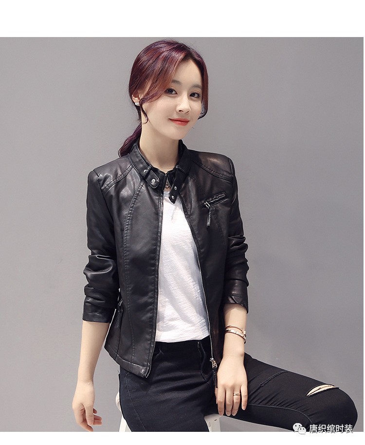 最新款皮衣,时尚、品质与创新的完美融合