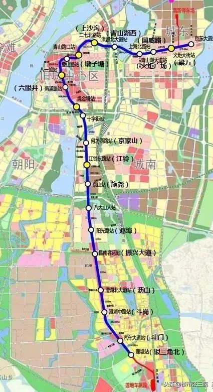 南昌地铁线路图最新更新,与自然美景的探秘之旅启程