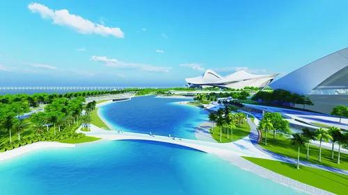 绿岛新版,科技重塑生活,未来触手可及之旅