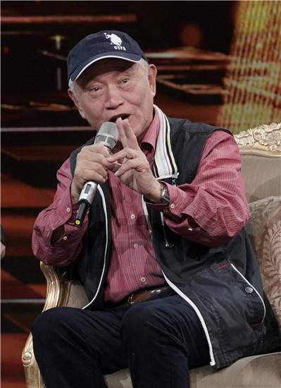 老演员白穆,探寻小巷中的隐秘宝藏