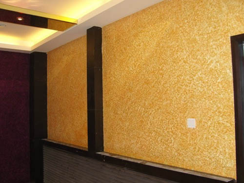 新型墙面涂料革新居家环境之选