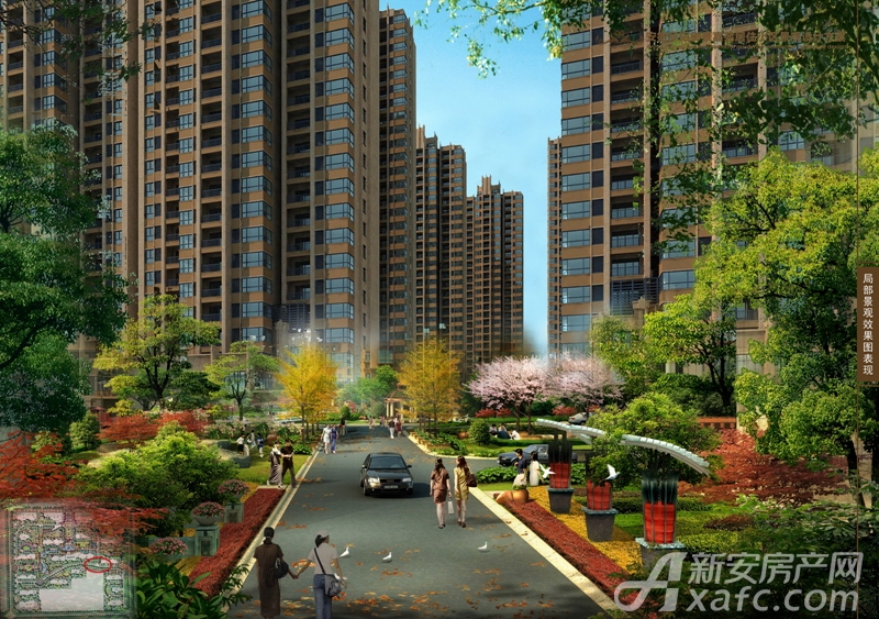 阜阳御景嘉苑最新房价信息,科技与生活的融合之优选