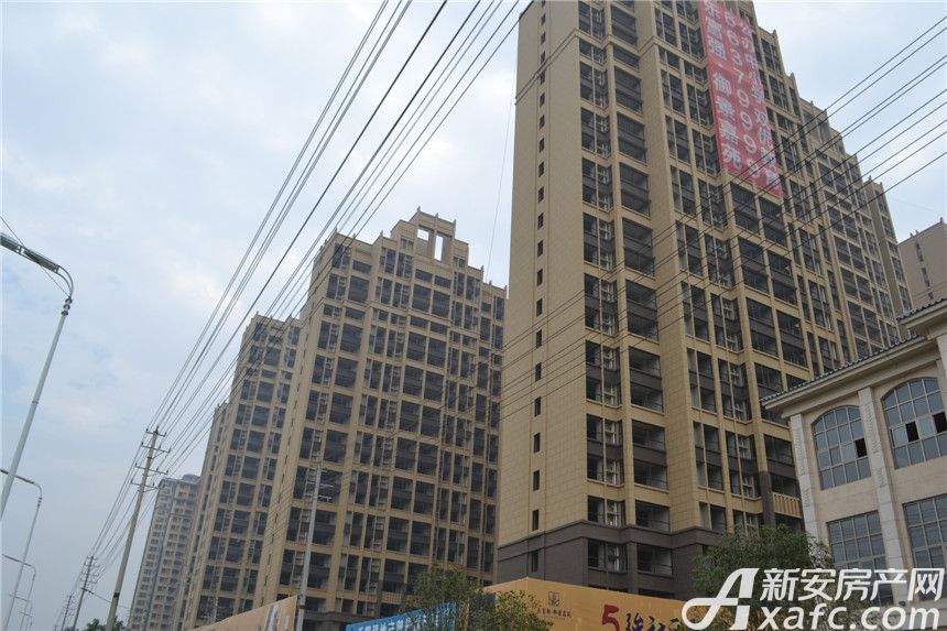 阜阳御景嘉苑最新房价信息,科技与生活的融合之优选