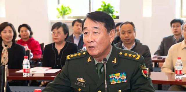 徐耀元上将最新动态,揭秘其最新行动及深远影响