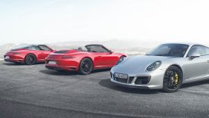 保时捷新品发布,创新与传统融合,揭示未来豪华汽车趋势展望