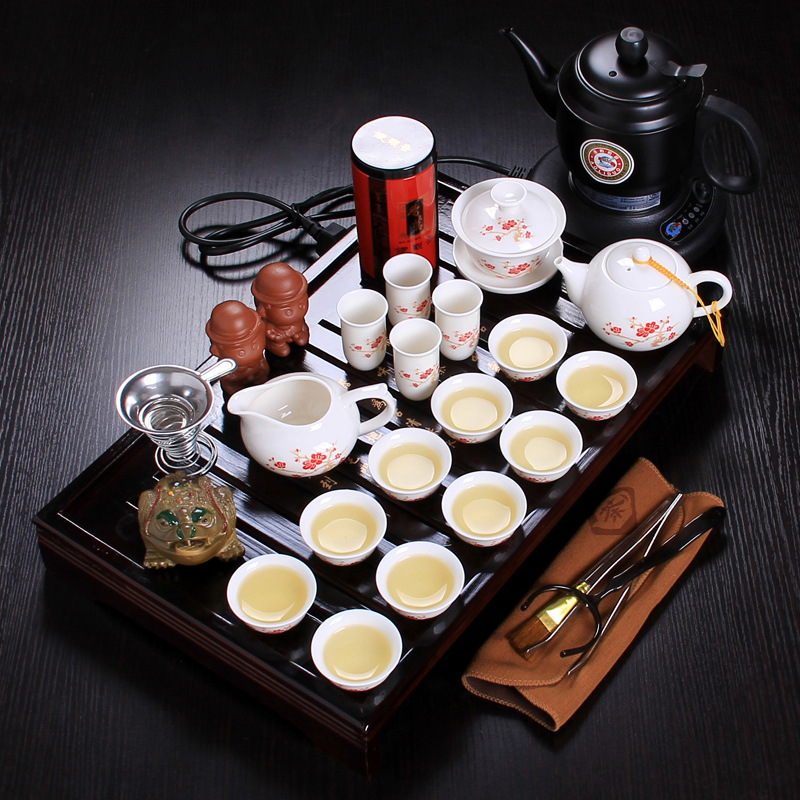 茶具行情,茶具行情中的温情时光