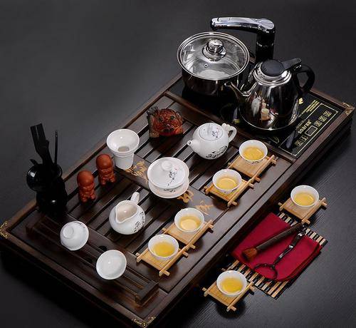 茶具行情,茶具行情中的温情时光