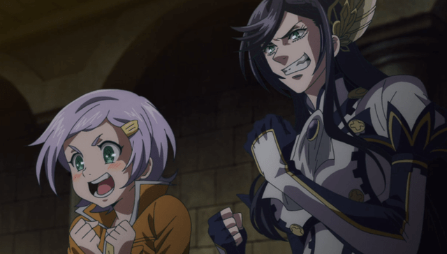 终末的女武神动漫,日常温馨趣事回顾