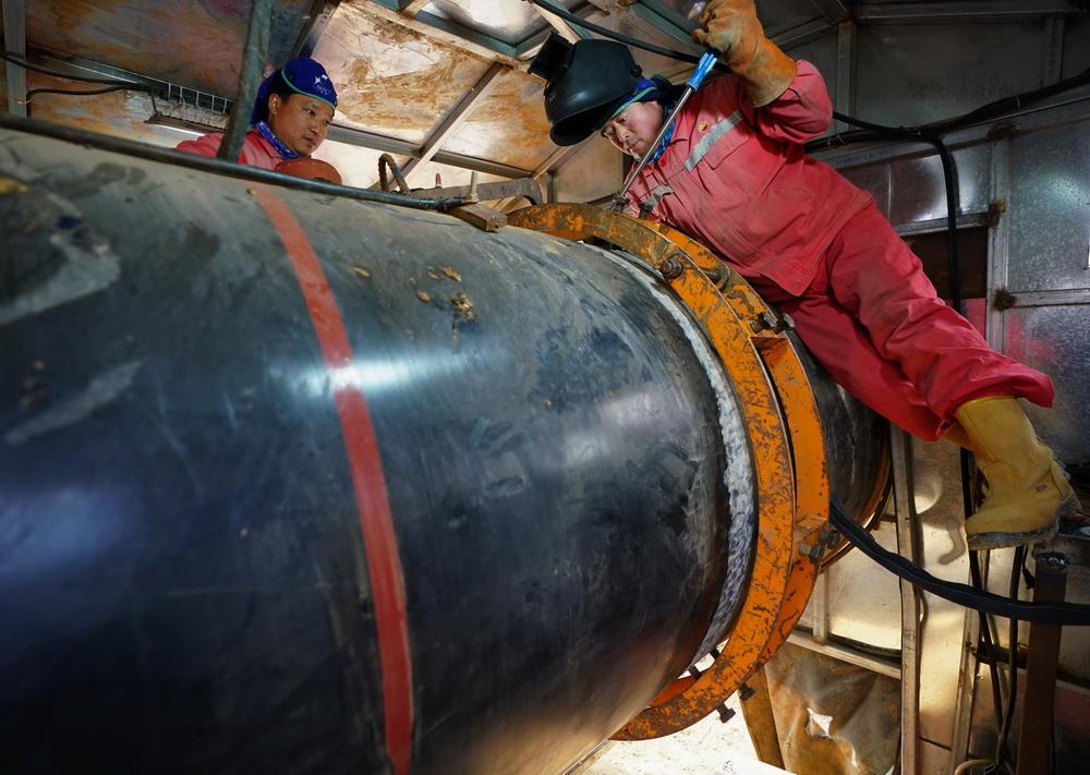 河北天然气上市公司,时代的领航者