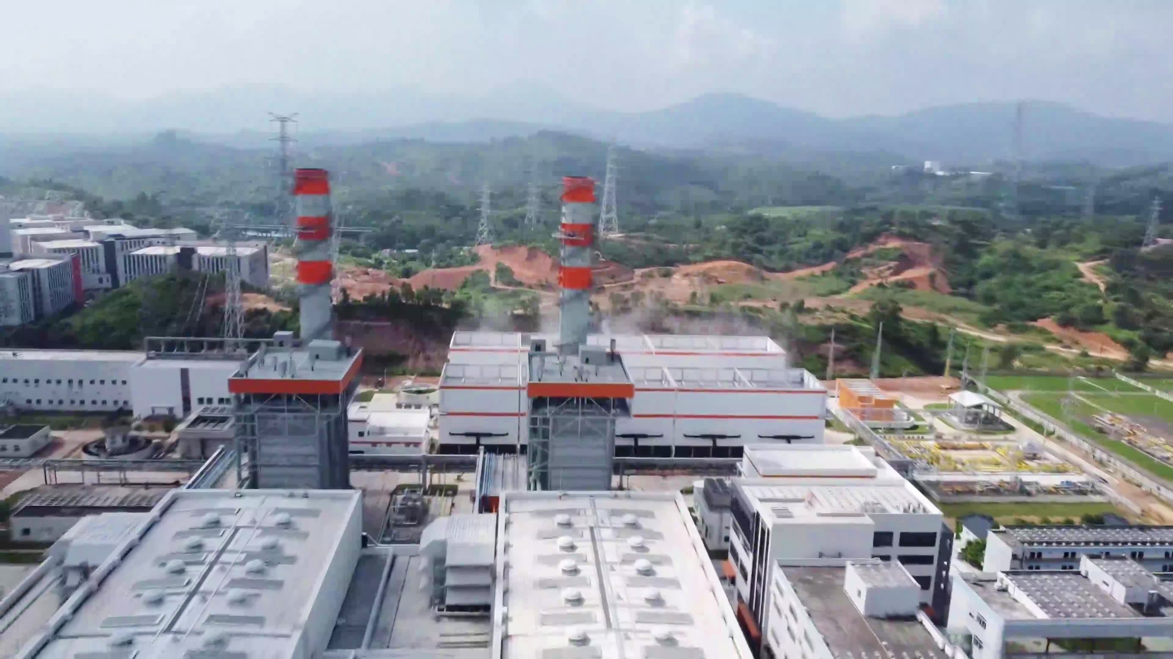 河源电厂二期最新进展,河源电厂二期最新进展