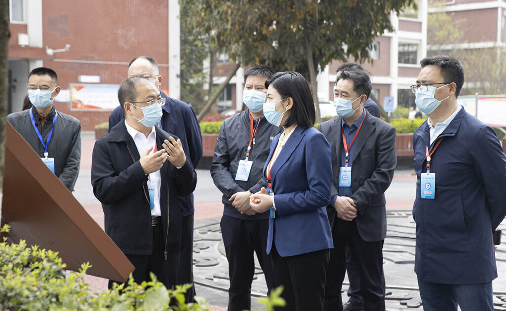 南充赵爱华新职务,时代背景下的领航者