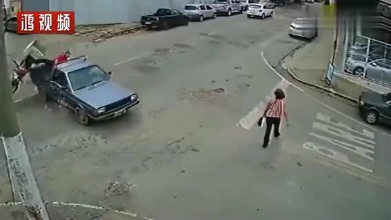 内丘车祸监控视频,时代警钟与社会反思的交汇点