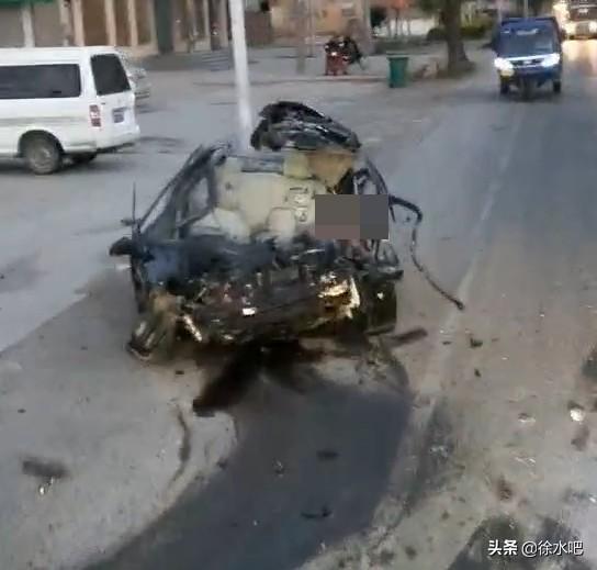 内丘车祸监控视频,时代警钟与社会反思的交汇点