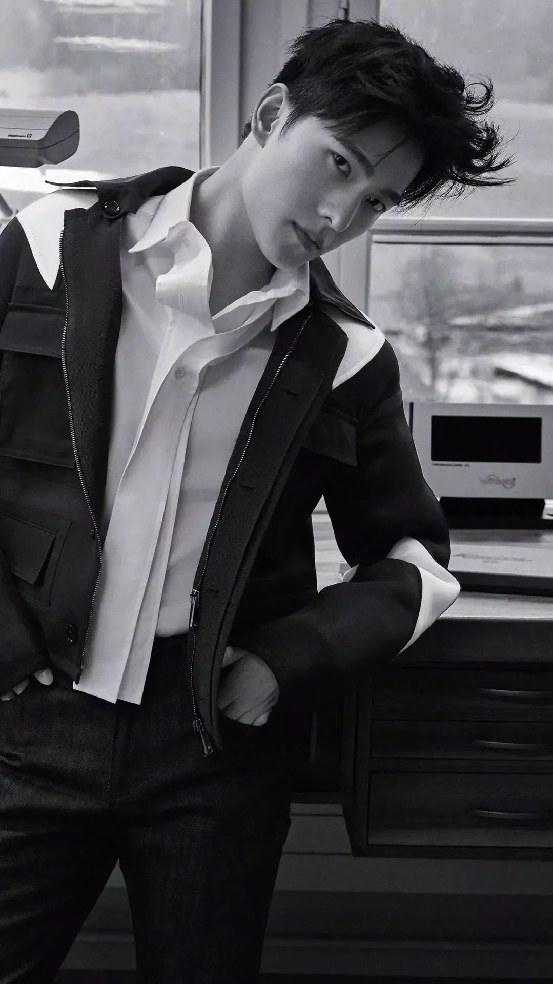 小巷深处的星光壁纸店,男明星壁纸大放送