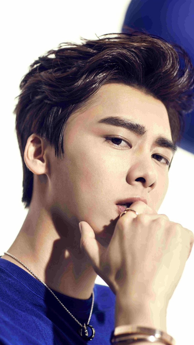 小巷深处的星光壁纸店,男明星壁纸大放送