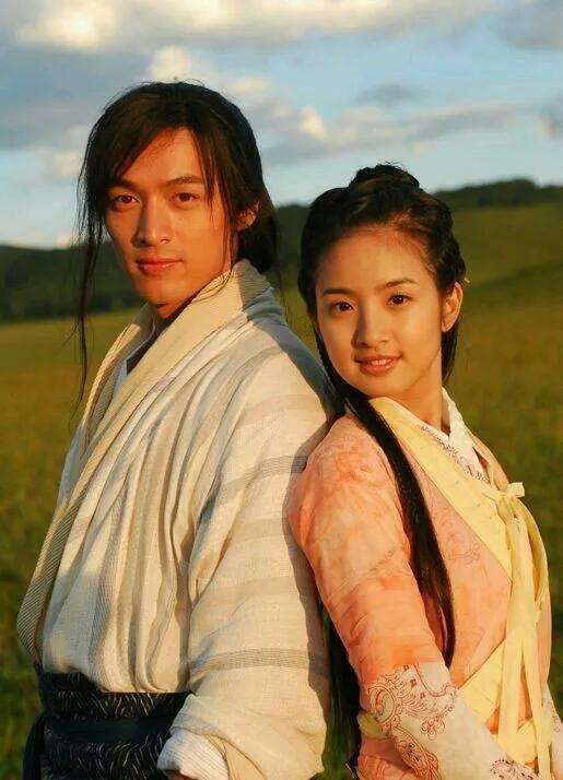 胡歌版射雕英雄传演员阵容全解析