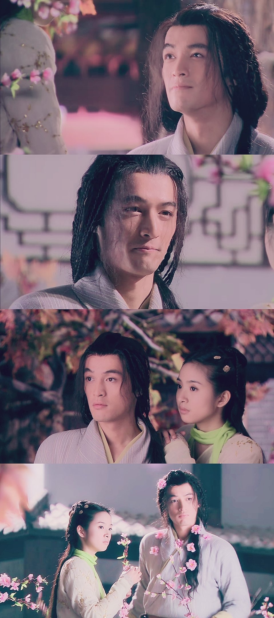 胡歌版射雕英雄传演员阵容全解析