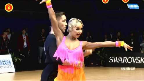 恰恰比赛视频,舞动青春旋律的炫丽瞬间