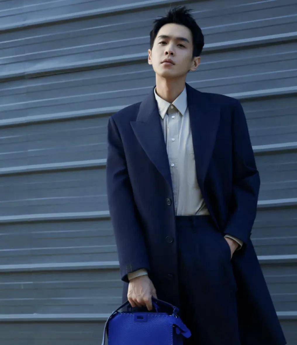 明星张若昀,多维魅力的星光熠熠