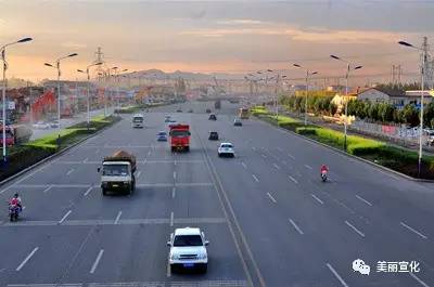 宣化最新发展蓝图,城市变迁与人的成长之路