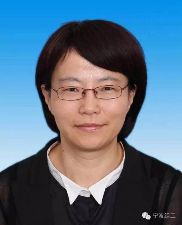 宁波市最新管干部公示公告发布!