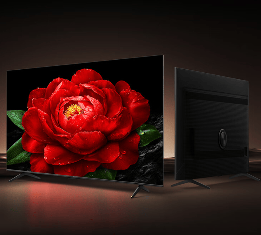 TCL与海信电视对比,自然美景下的品牌选择探索之旅