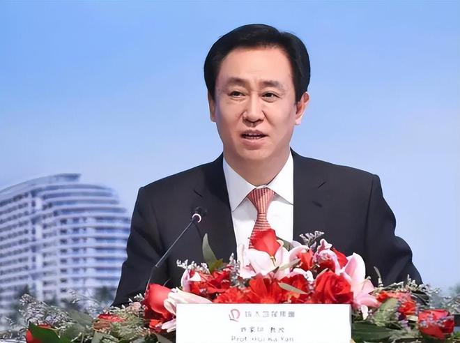 许家印最新信息,许家印最新信息,揭秘商界巨头的最新动态