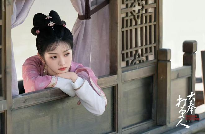 谭松韵主演电视剧最新更新动态📺