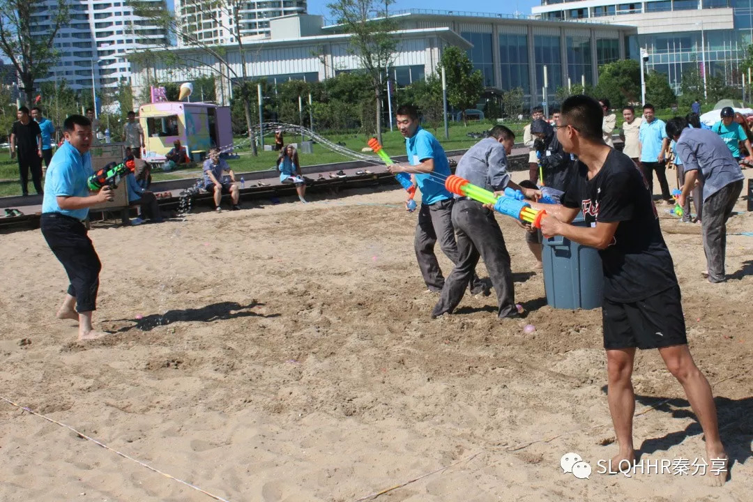 水枪比赛,自然美景探索的轻松之旅